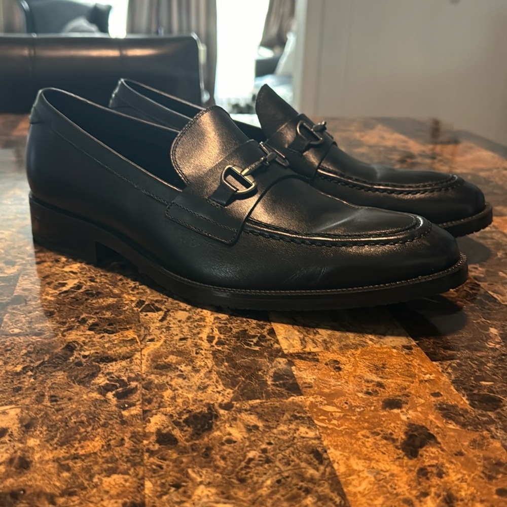 COLE HAAN - MENS MODERN ESSENTIALS BIT LOAFER NEW NO BOX
